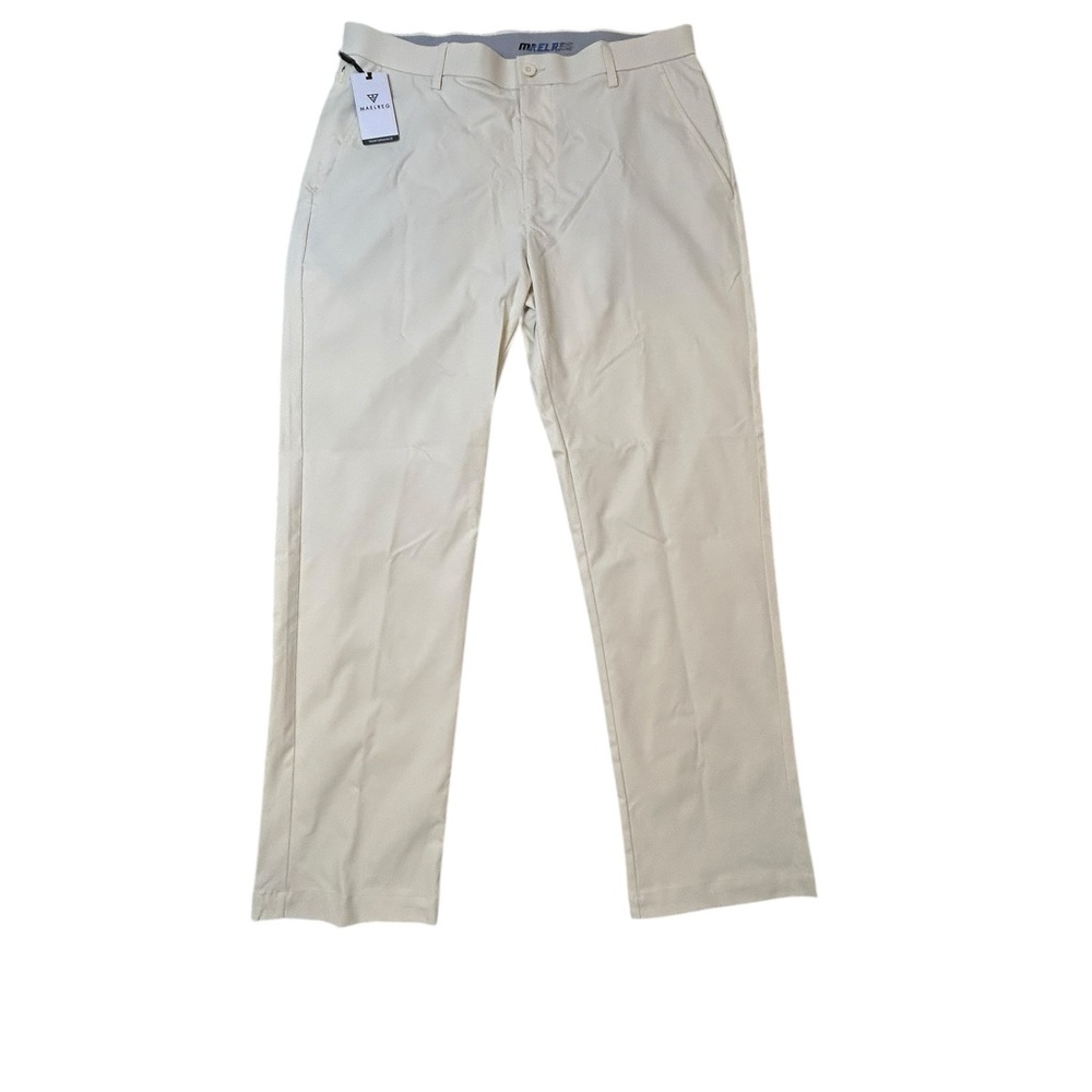 MAELREG Proflex Men's 4Way‎ Flex UPF30 Wicking Performance Pants 34x30 Polyester